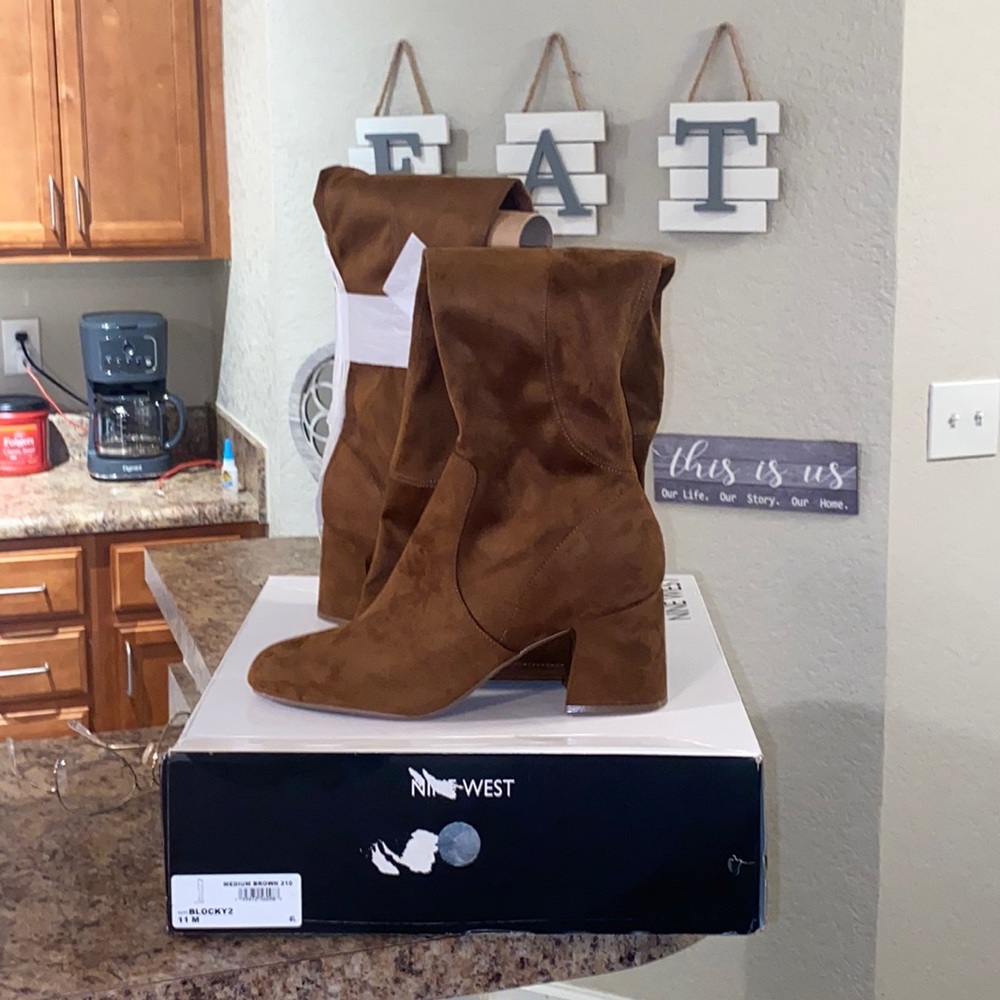 Nine West Over the knee boots